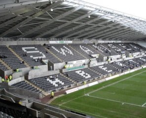 Liberty Stadium Swansea