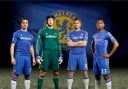 Chelsea New 2012/13 home kit