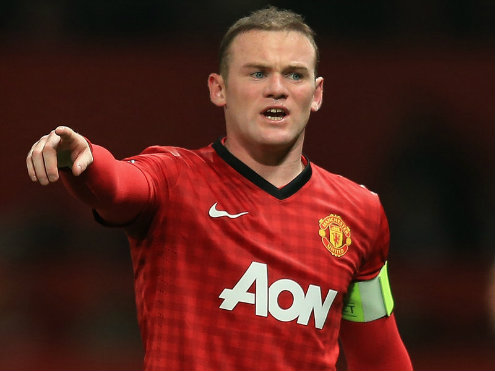Wayne-Rooney-Manchester-United