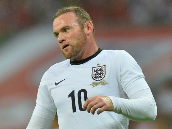 England Wayne Rooney