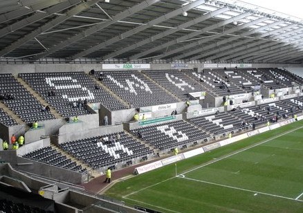 Liberty Stadium Swansea