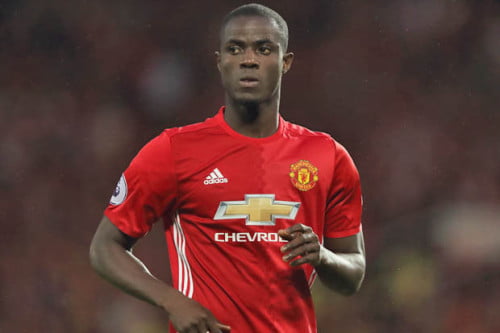 Eric-Bailly man utd