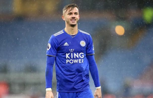 james maddison leicester 2019