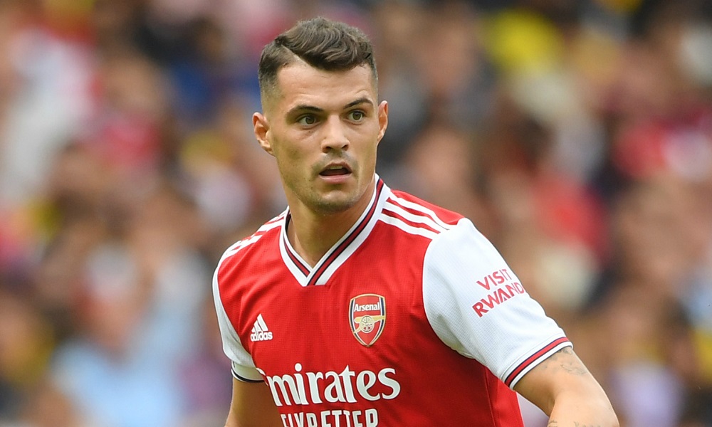 Granit Xhaka linked with summer exit from Arsenal – Football Talk