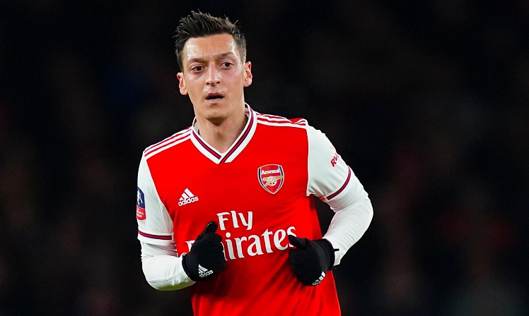 The Fall of Mesut Özil | Football Talk | Premier League News