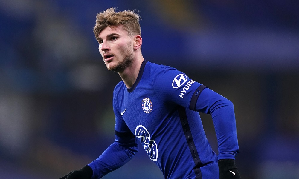 Chelsea timo werner
