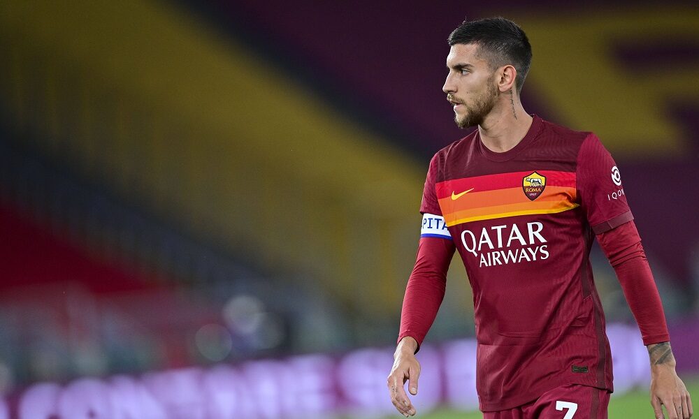 lorenzo pellegrini roma