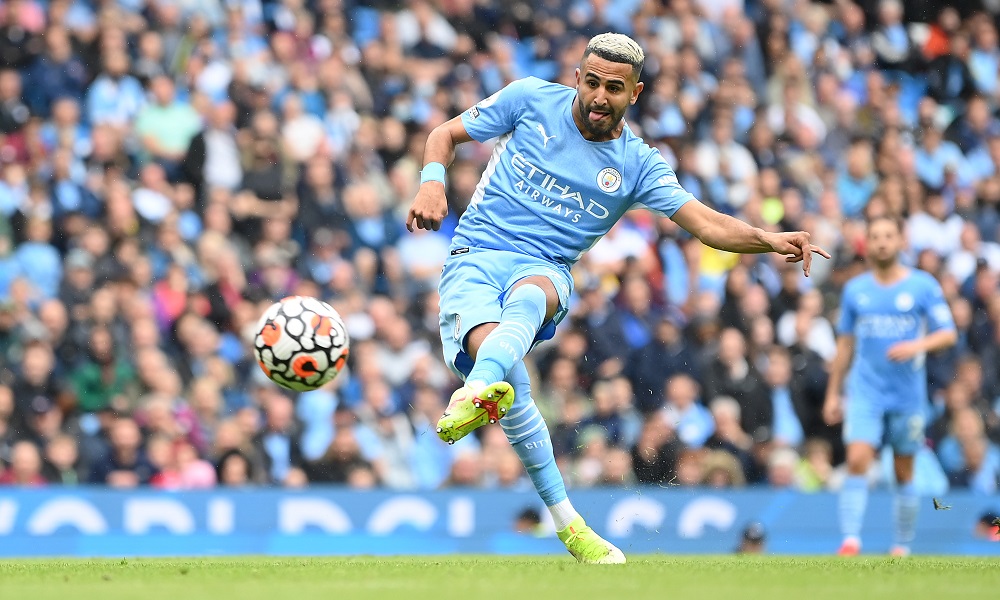 Should Mahrez Push for a Move Away from Manchester City in January? -  Football Talk | Premier League News