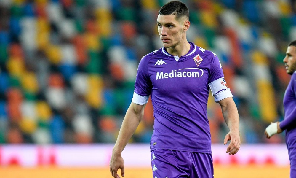 Tottenham in talks with agent of Nikola Milenkovic
