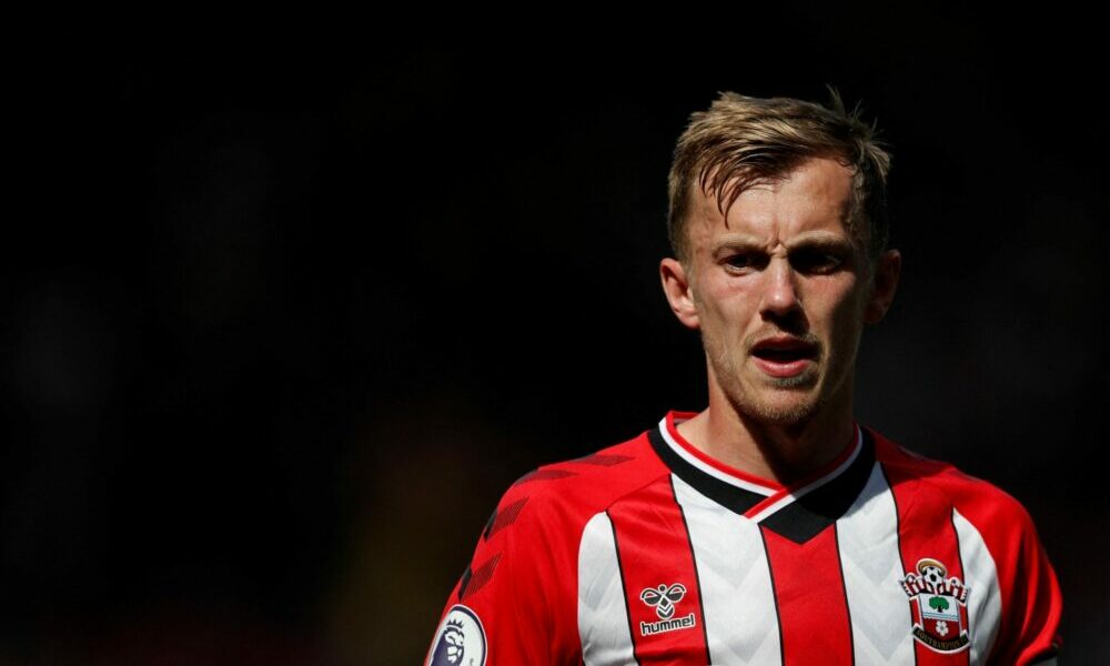 Liverpool prepare to hold out to sign James Ward-Prowse