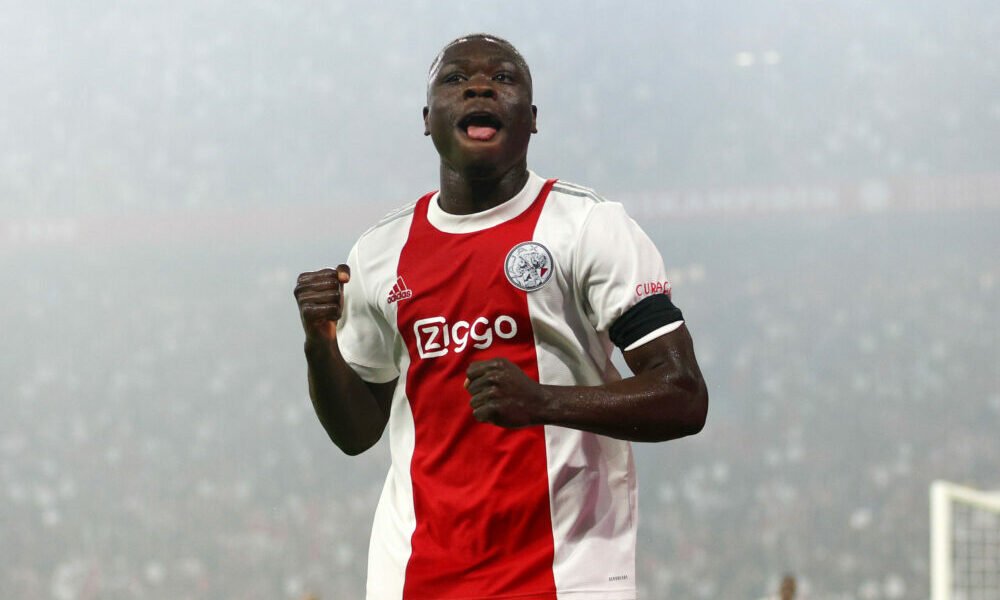 Brian Brobbey of Ajax