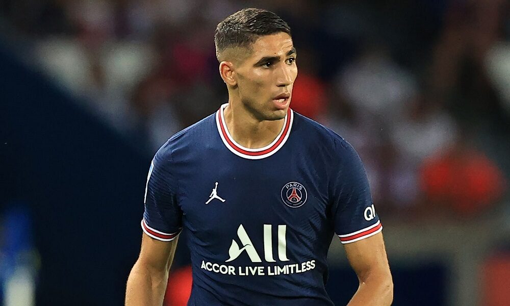 hakimi psg