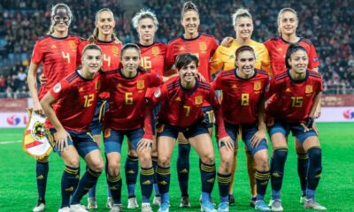 spanish womens football team