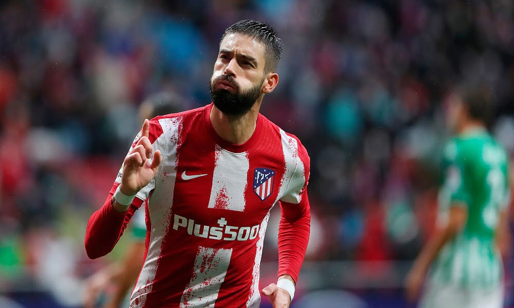 Yannick Carrasco