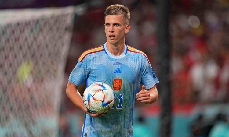 Man Utd come forward for RB Leipzig star Dani Olmo