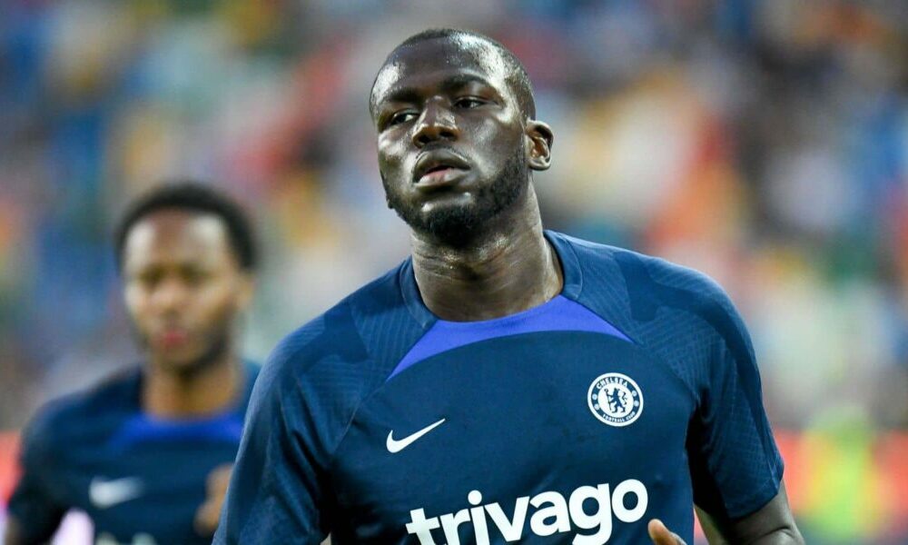 Kalidou Koulibaly chelsea