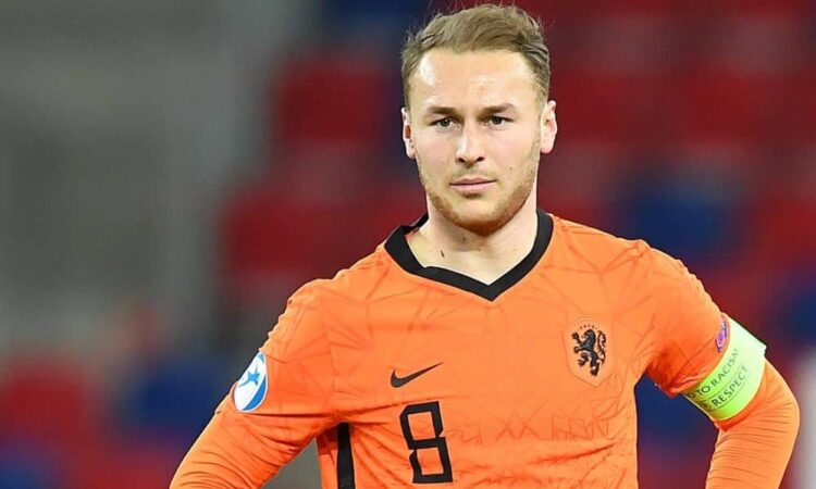 Liverpool, Tottenham leading the chase for Teun Koopmeiners