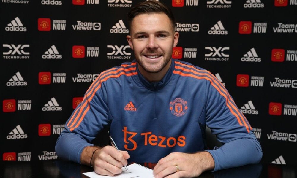 Man Utd complete signing of Jack Butland on loan