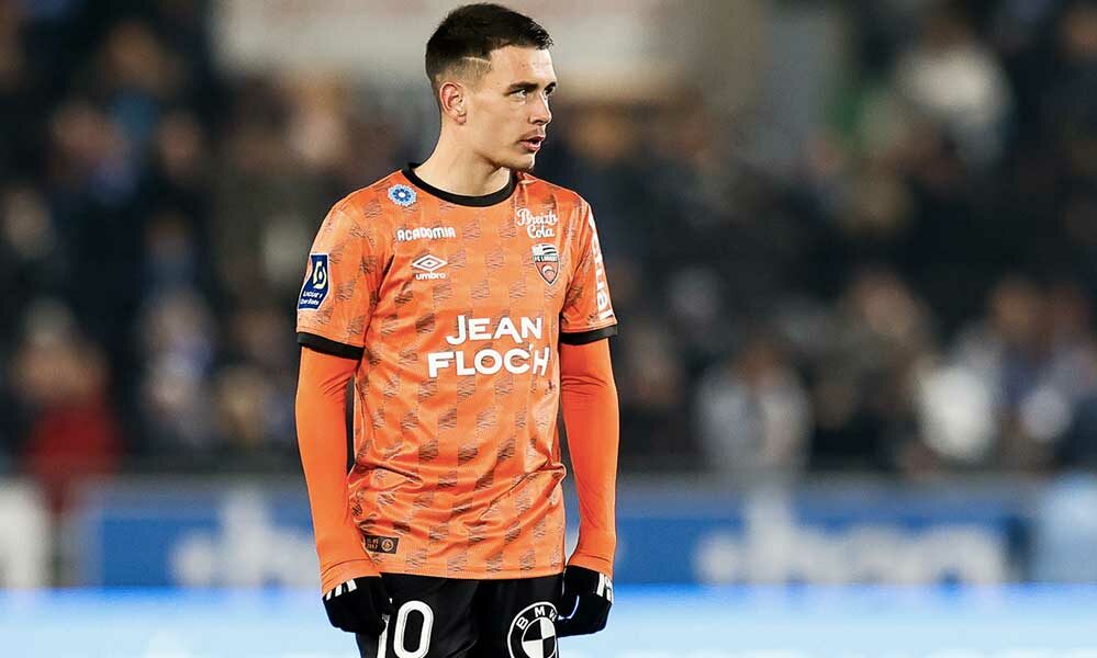 Liverpool linked with move for Lorient’s Enzo Le Fee