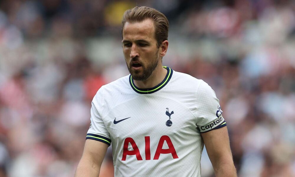 Man Utd not confident of signing Tottenham’s Harry Kane