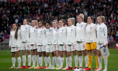 england womens football team