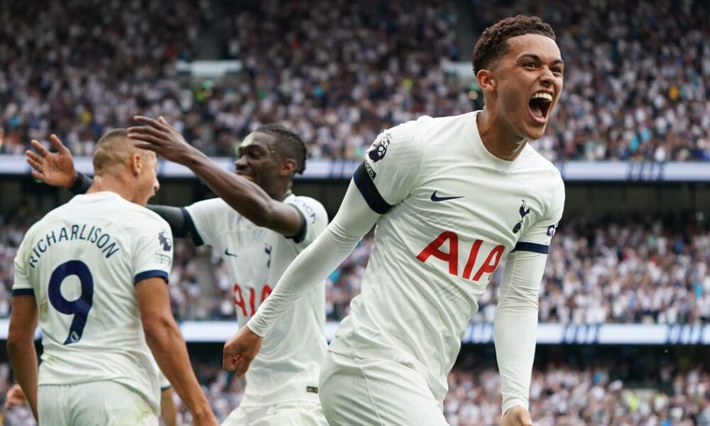 £31m star to start as Frank makes 4 changes | Expected Tottenham line-up vs Newcastle