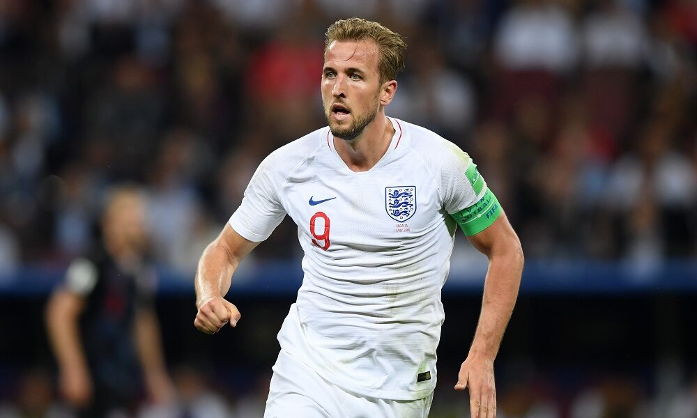 harry kane england