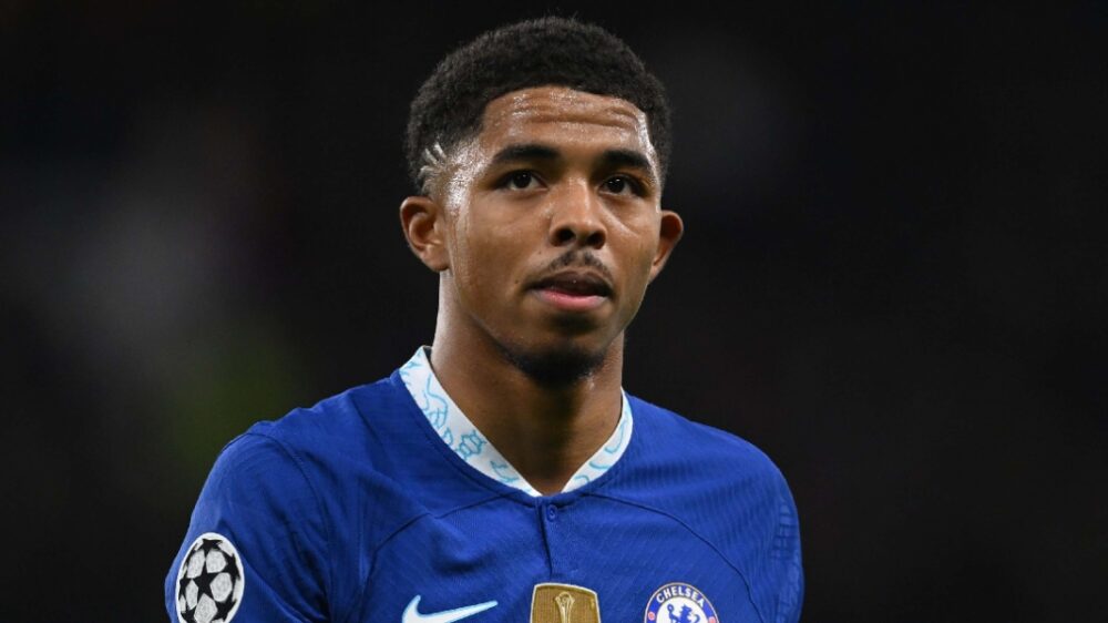 Wesley fofana cheese