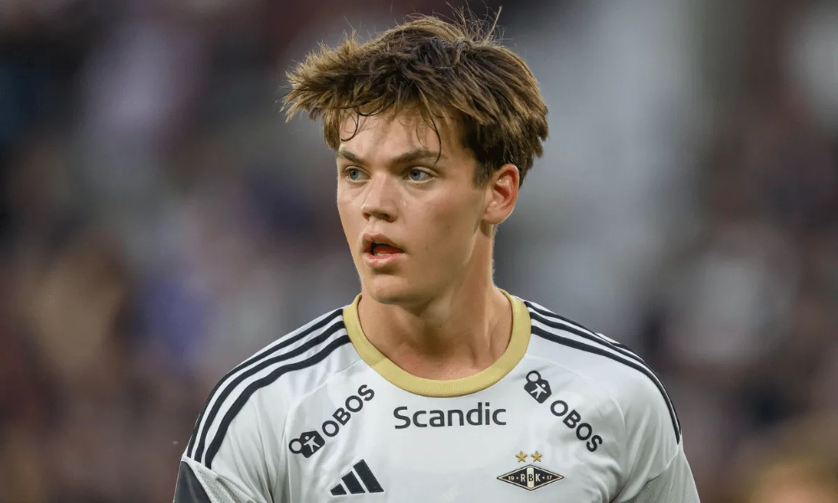 Sverre Nypan rosenborg