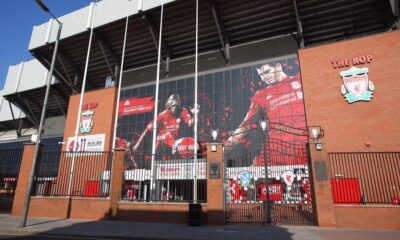 liverpool anfield