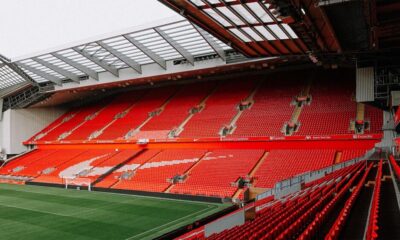 Liverpool anfield
