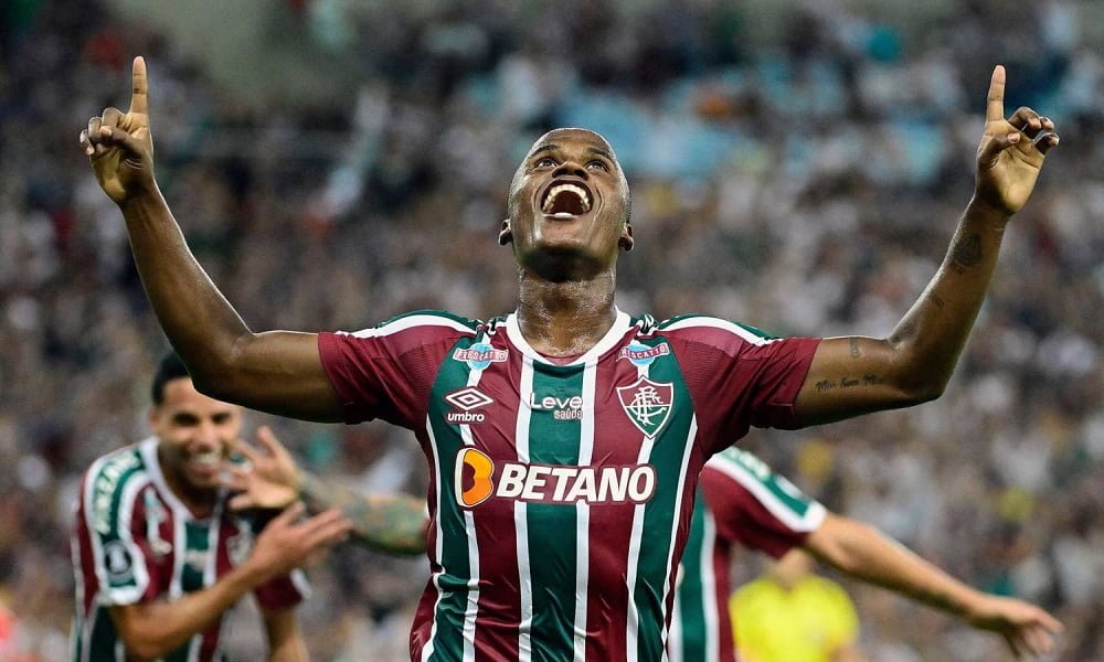 West Ham United in talks to sign Fluminense forward Jhon Arias