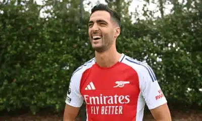 mikel merino arsenal