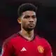 Amad Diallo man utd