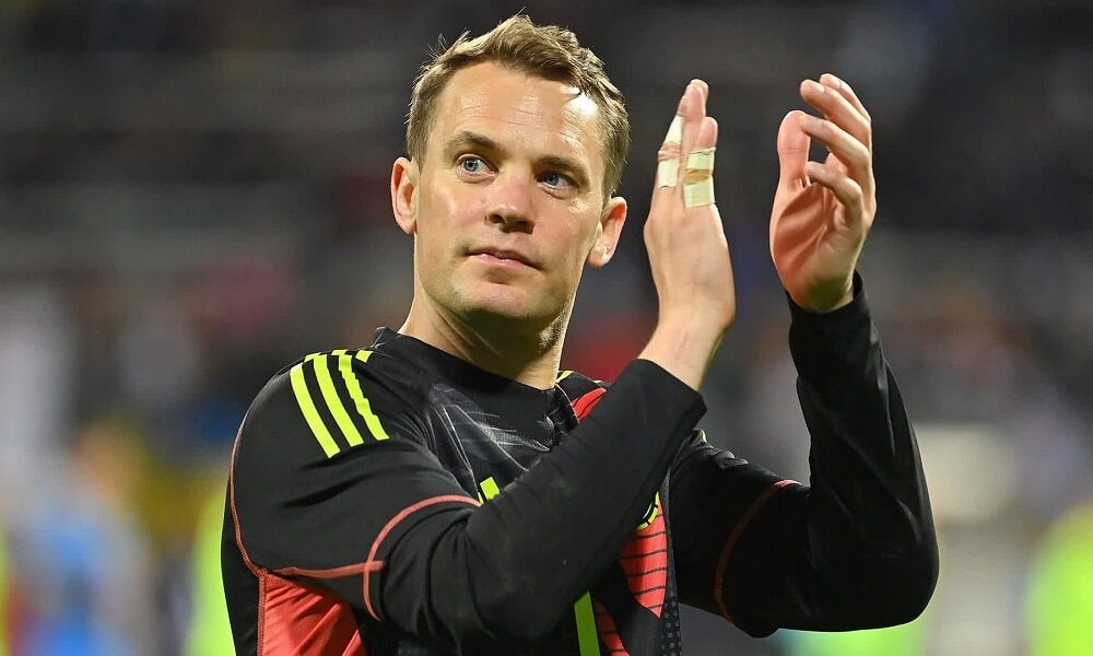 manuel neuer bayern munich