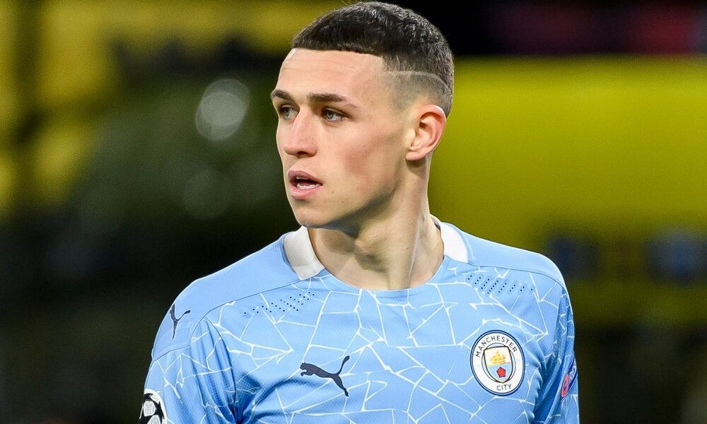 phil foden man city