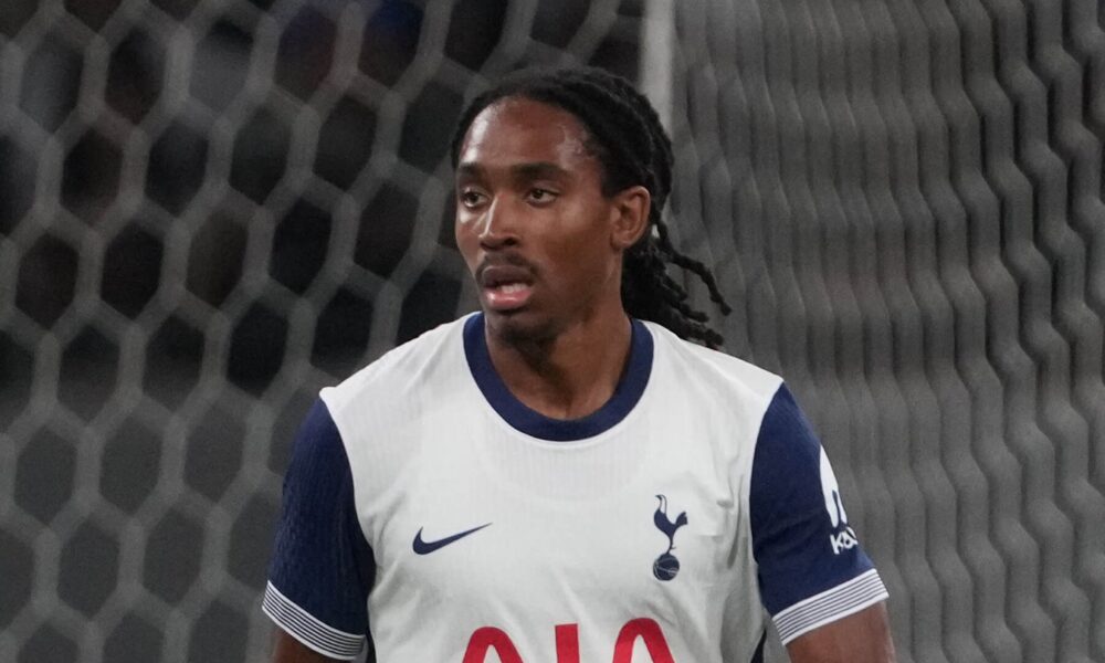 Liverpool Eye Move To Sign Tottenham s Djed Spence