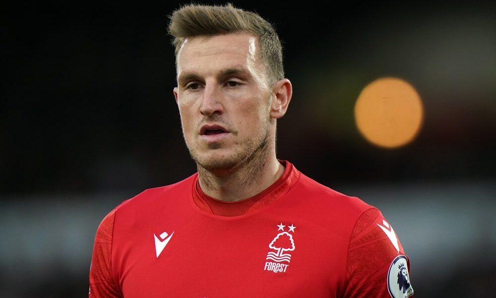 chris wood nottingham forest