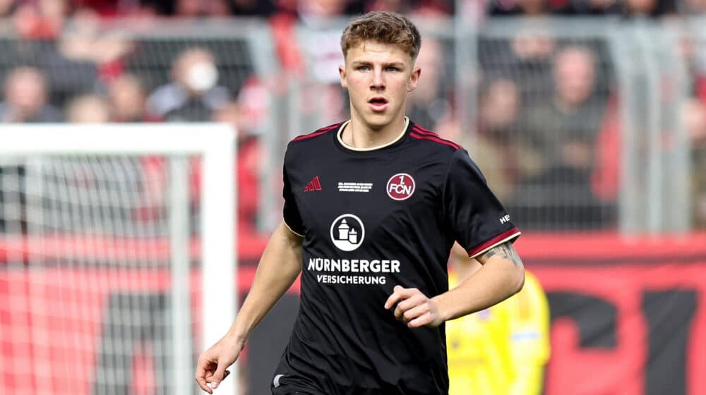 Man Utd & Liverpool eye move to sign Finn Jeltsch