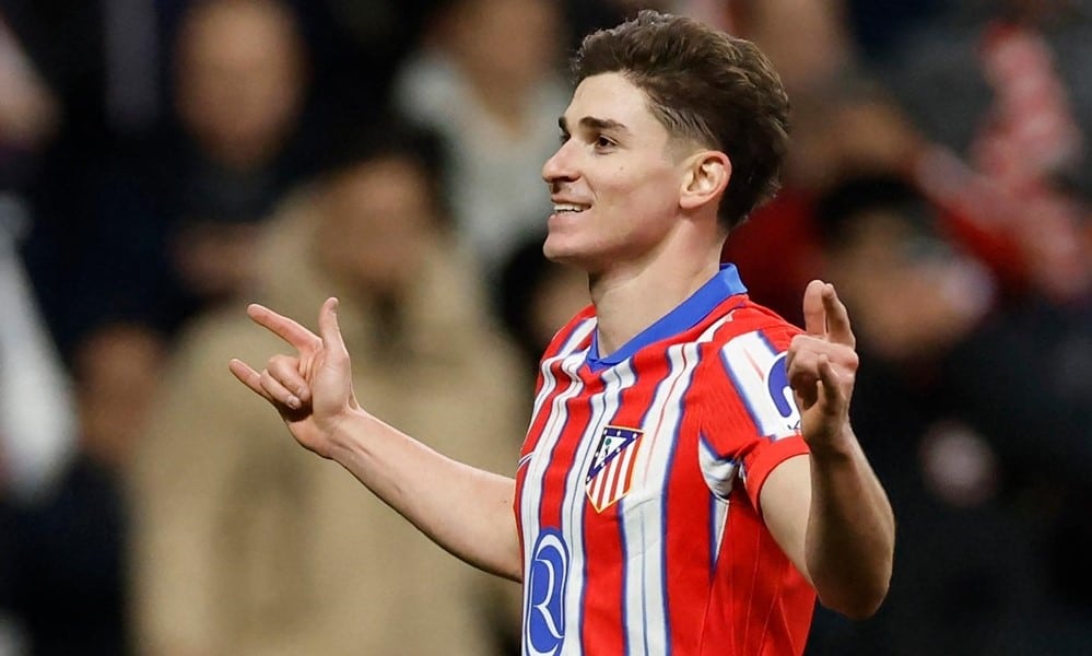 Arsenal Handed Boost In Signing Atletico Star Julian Alvarez Arsenal Handed Boost In Signing Atletico Star Julian Alvarez
