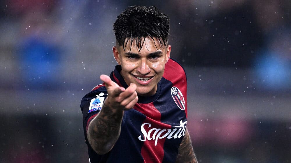 Chelsea in fierce battle over deal to sign £43m South American star dubbed 'mini Lautaro' - journo