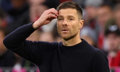 xabi alonso real madrid