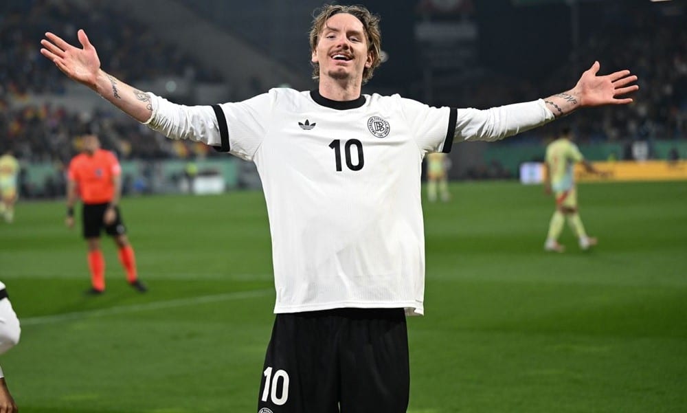 Chelsea Approach Stuttgart Forward Nick Woltemade