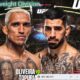 Ilia Topuria vs Charles Oliveira UFC fighting