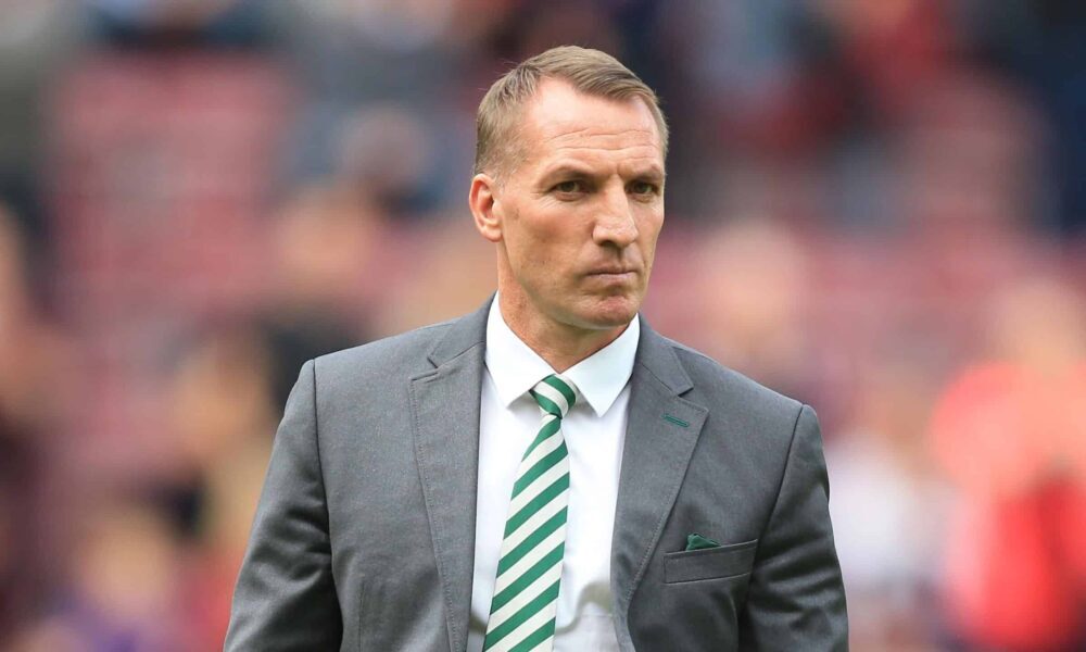brendan rodgers celtic