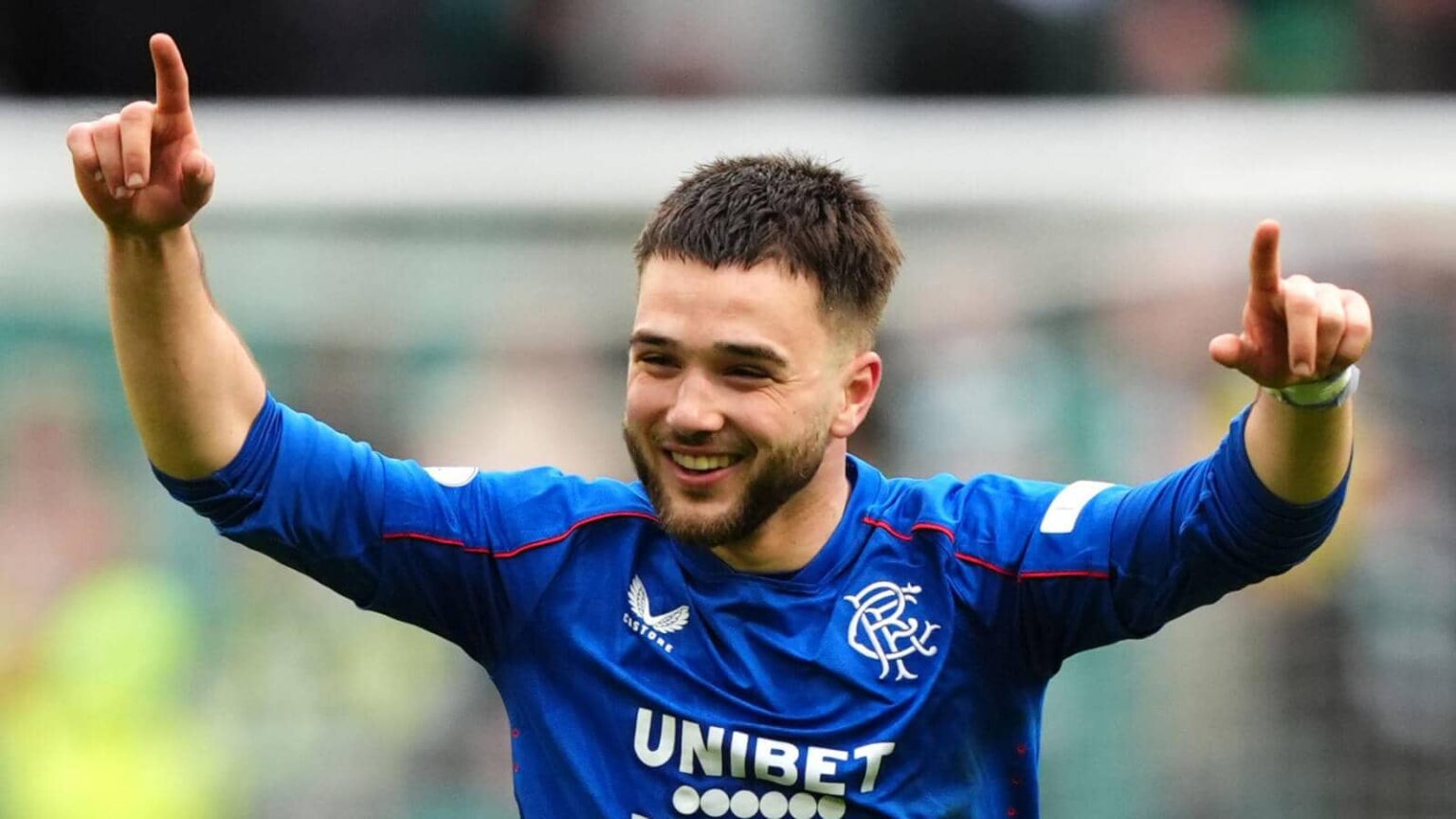 West Ham join race to sign Rangers midfielder Nico Raskin