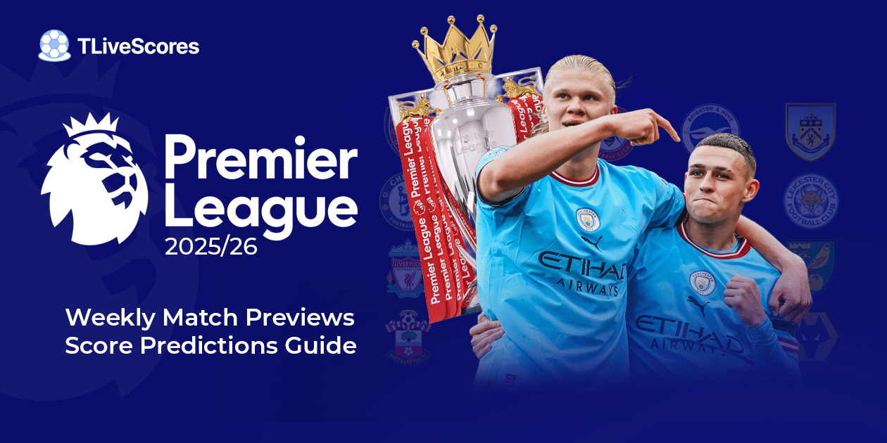 Premier League previews