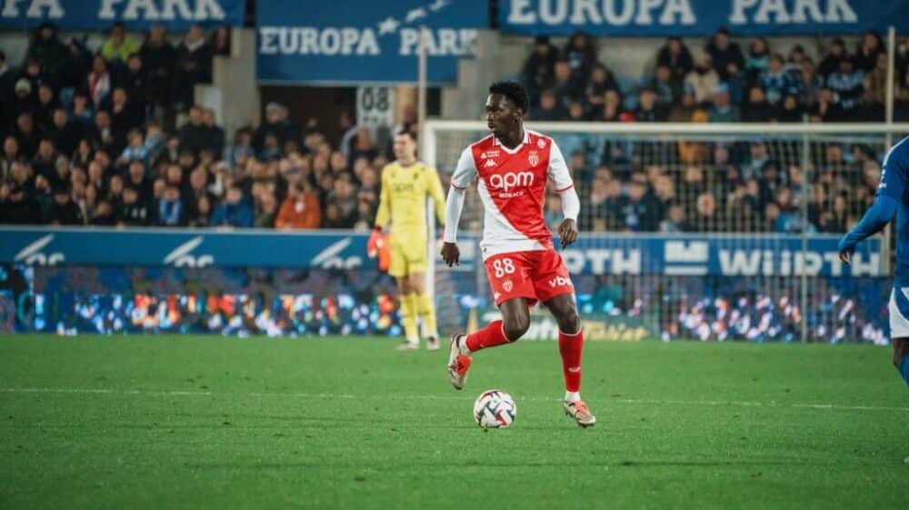 Soungoutou Magassa monaco