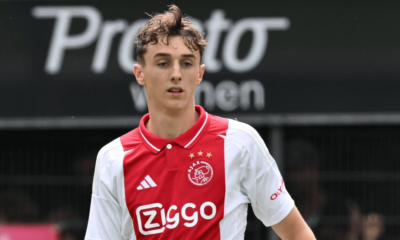 Youri Baas Ajax