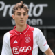 Youri Baas Ajax